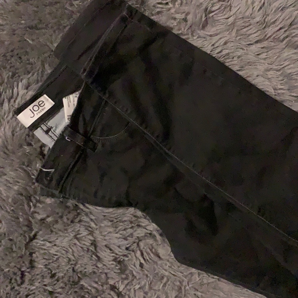 Black joe fresh slim jeans